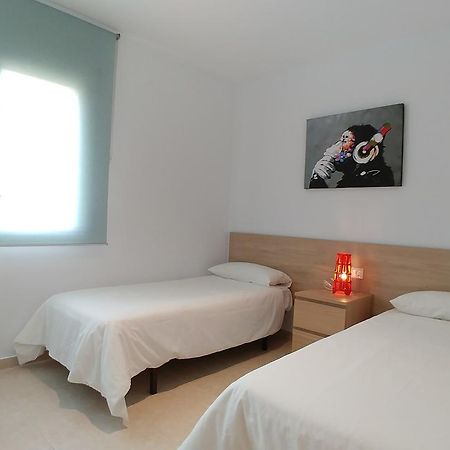 Lg Nice Apartment Calafell Esterno foto