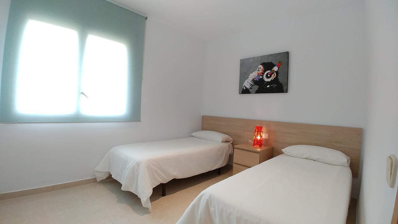 Lg Nice Apartment Calafell Esterno foto