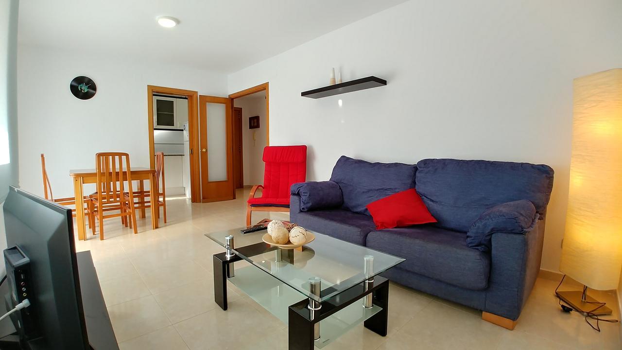 Lg Nice Apartment Calafell Esterno foto
