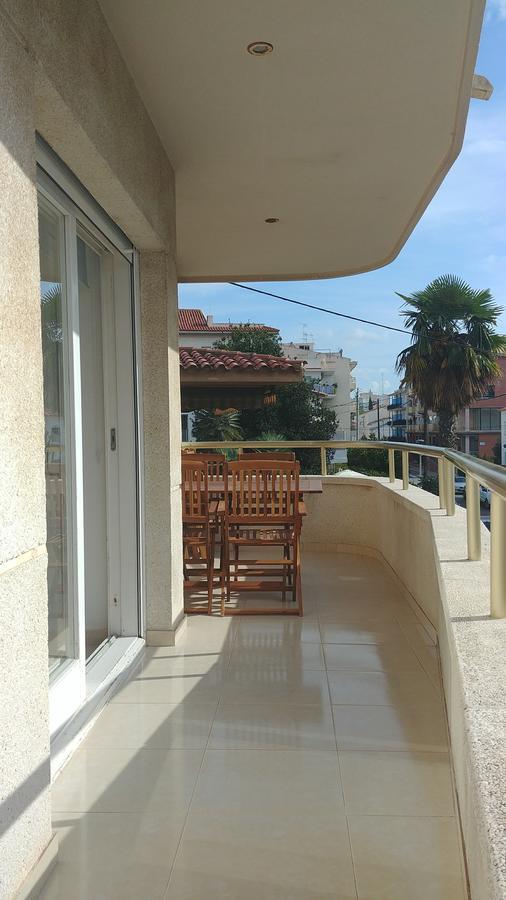 Lg Nice Apartment Calafell Esterno foto