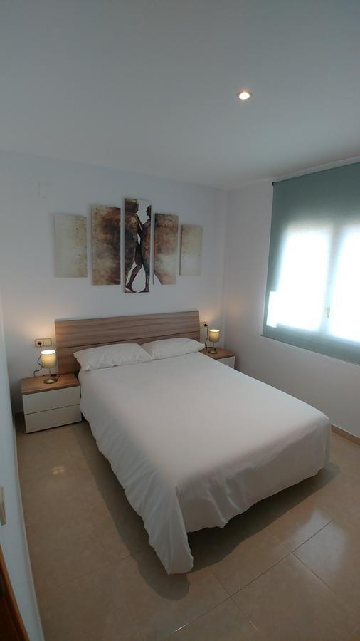 Lg Nice Apartment Calafell Esterno foto