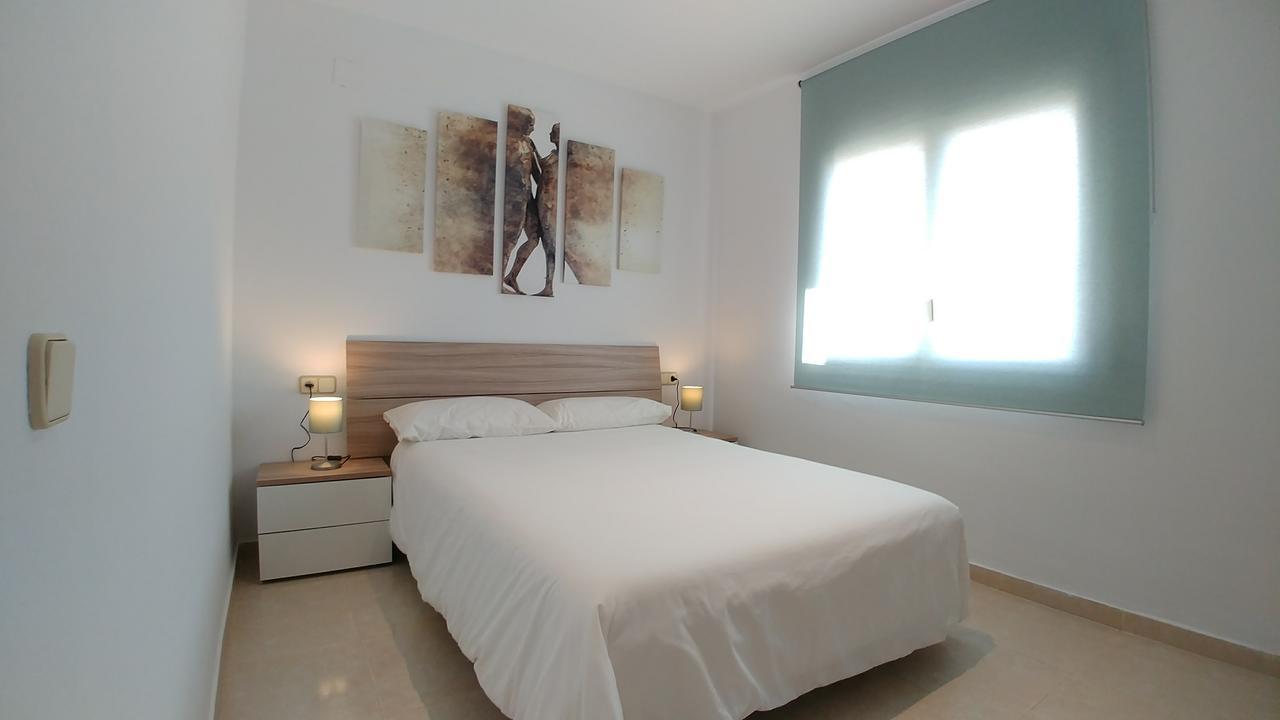 Lg Nice Apartment Calafell Esterno foto