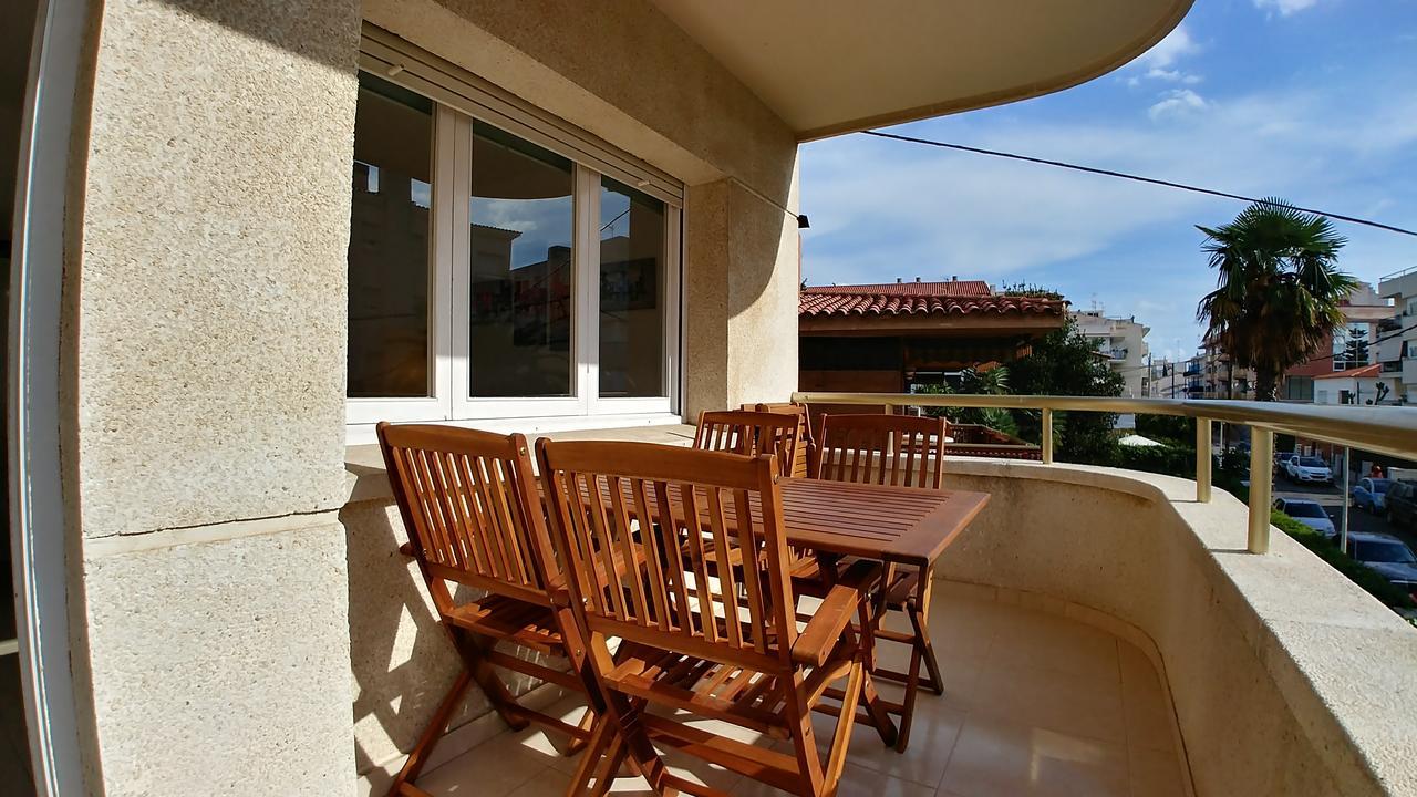 Lg Nice Apartment Calafell Esterno foto