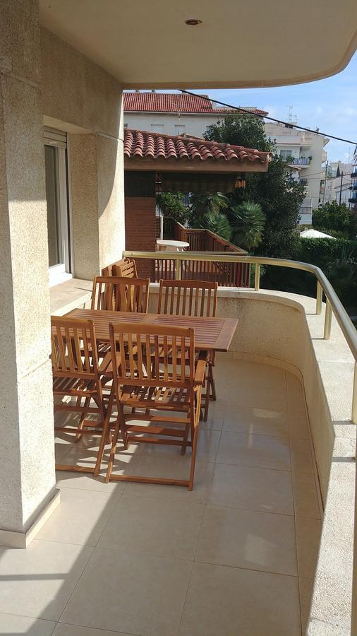 Lg Nice Apartment Calafell Esterno foto
