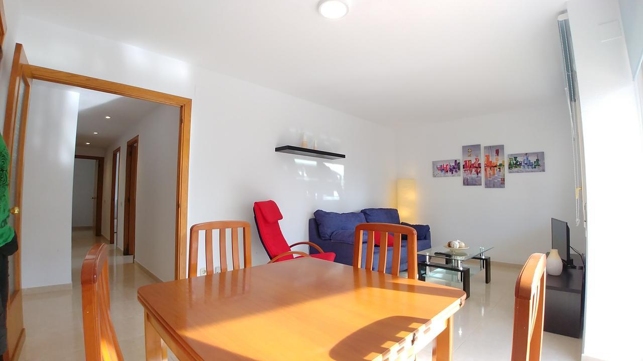 Lg Nice Apartment Calafell Esterno foto